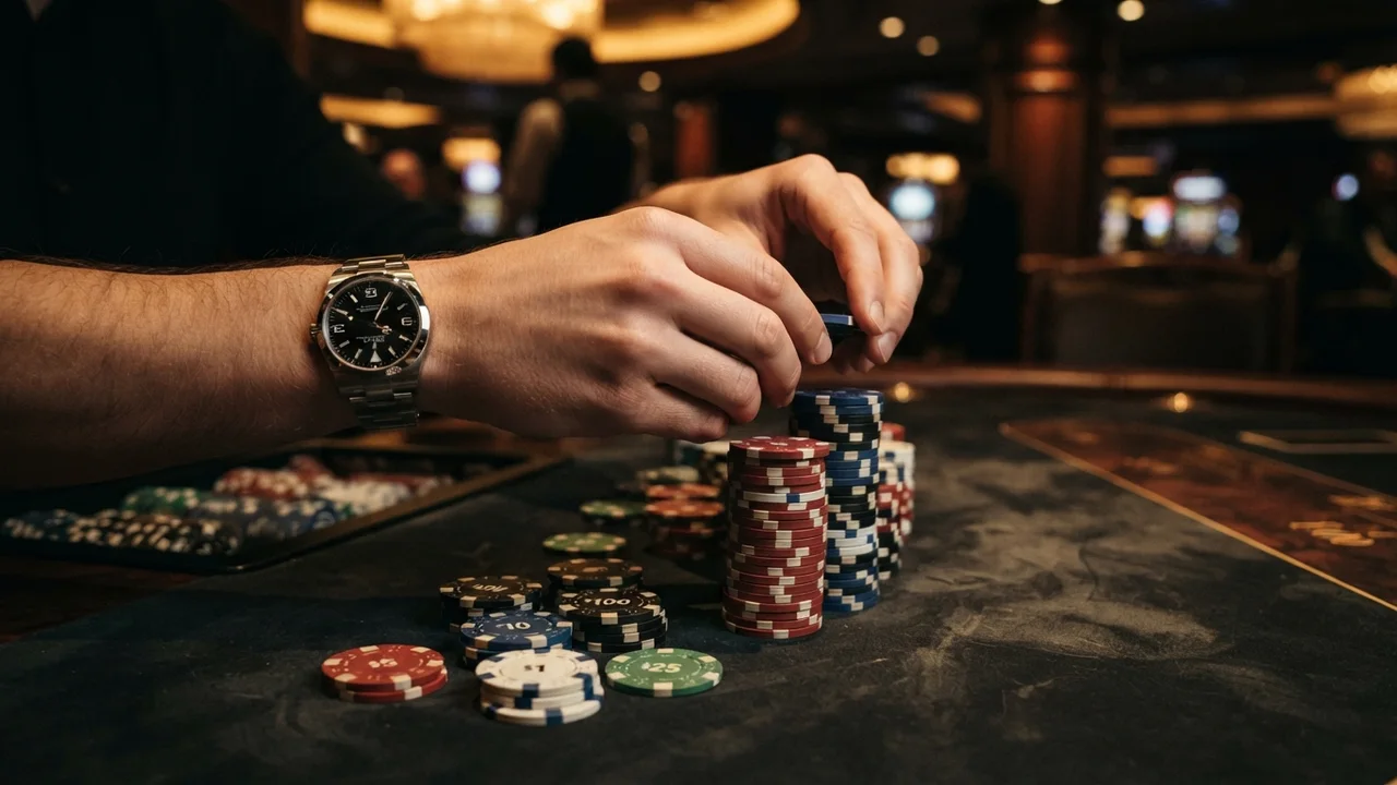 casino sin dni