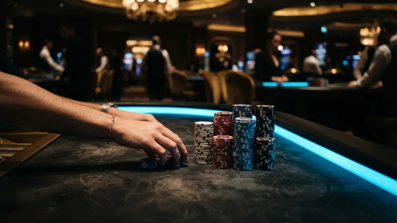 casino sin dni