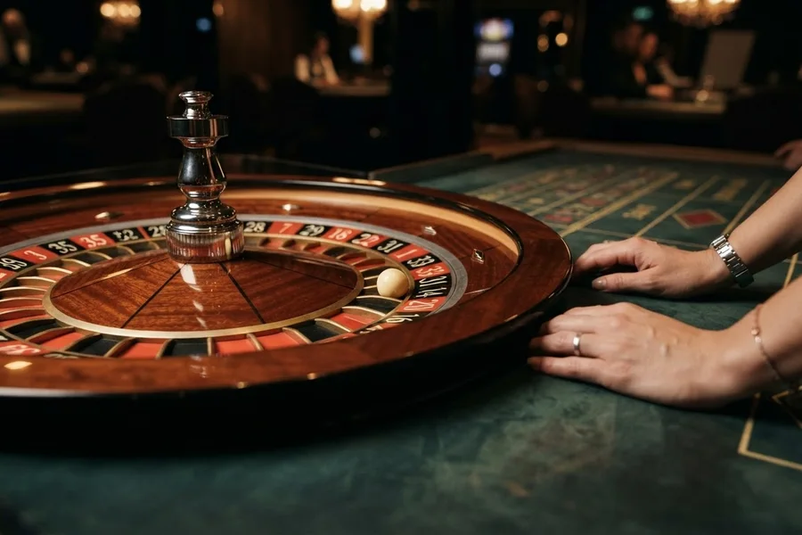 casino sin dni