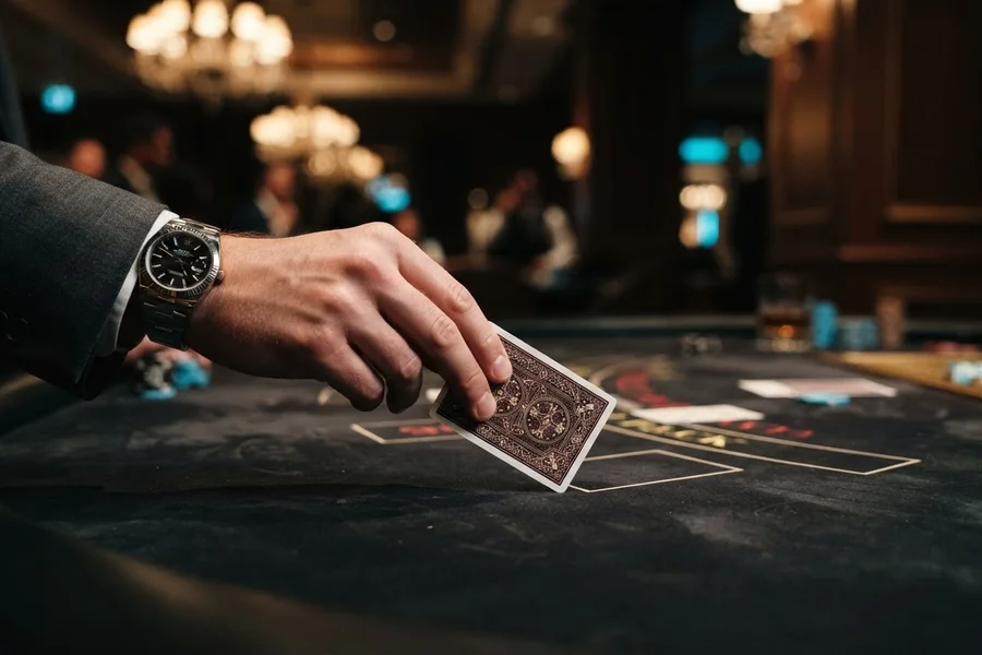 casino sin dni
