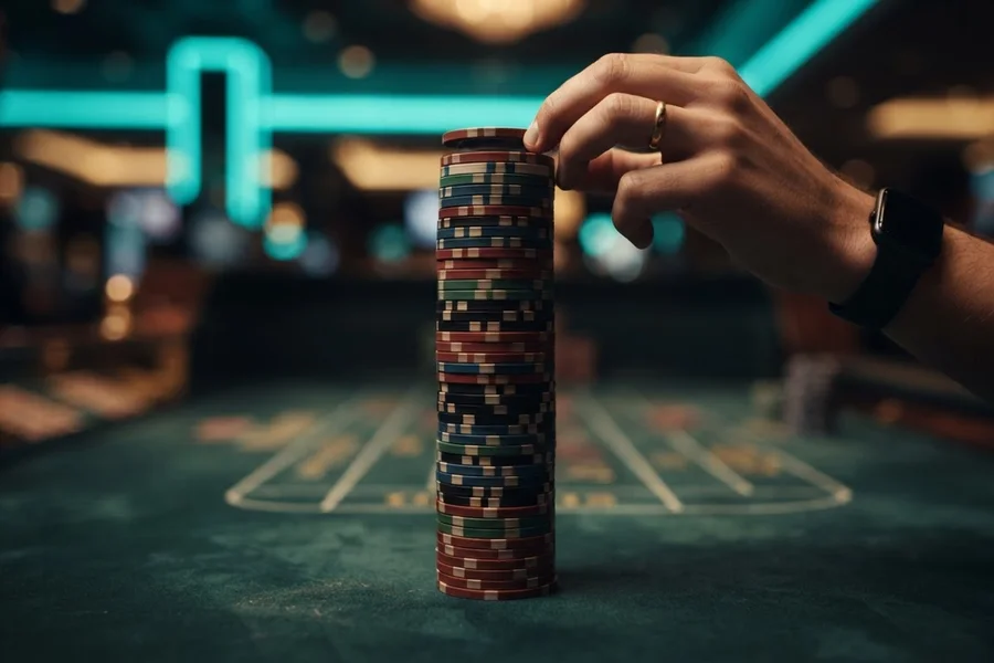 casino sin dni