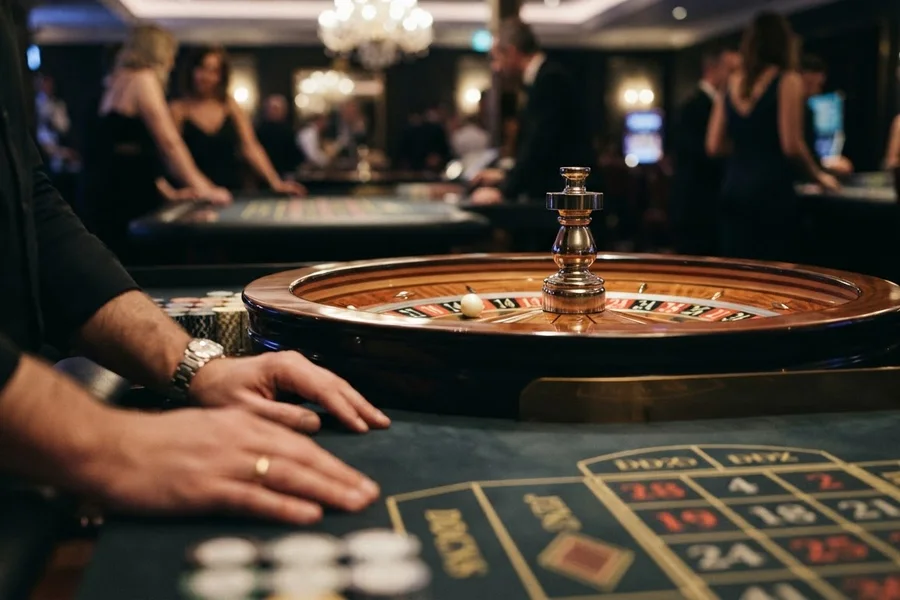 casino sin dni