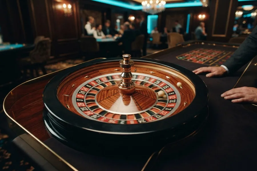 casino sin dni