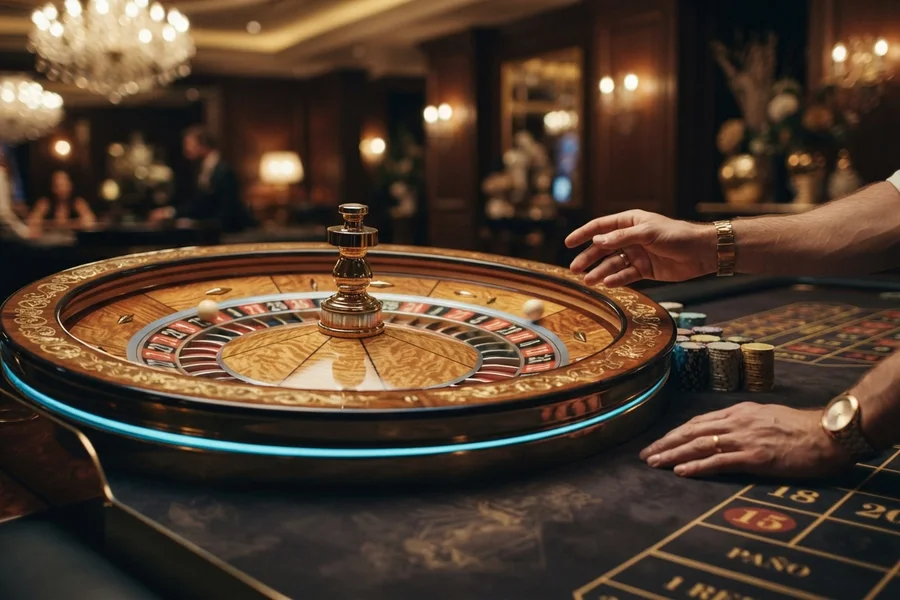 casino sin dni