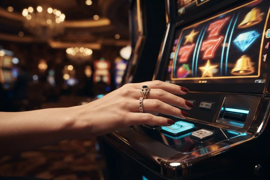 casino sin dni